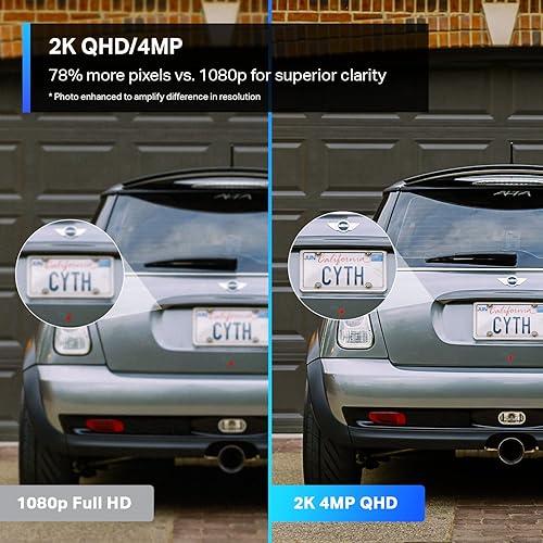 TAPO SMART CAMERA SYSTEM C420S2 2PACK (copia)