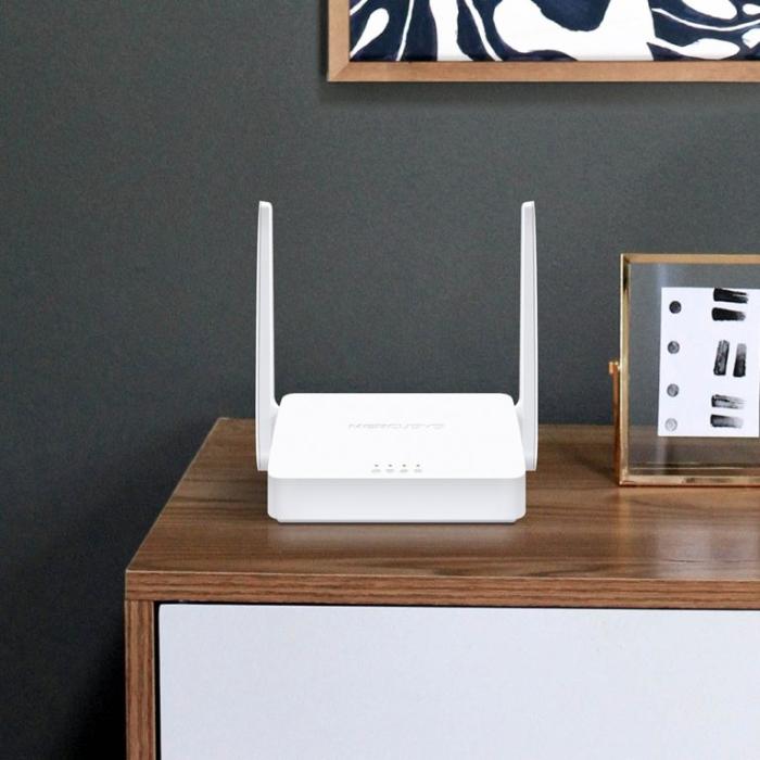 ROUTER WIFI MERCUSYS 300MBPS MULTI-MODE