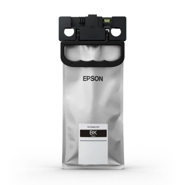Bolsa de Tinta Negra Alta Capacidad para EM-C800