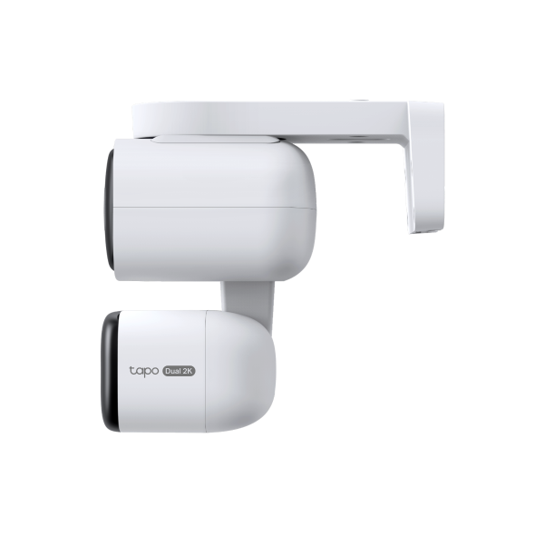 TP-Link - Surveillance camera - Indoor / Outdoor - doble lente panoramica e incl