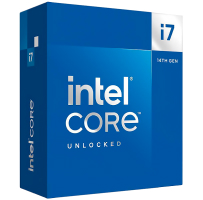 Intel Core i7 i7-14700K - 3.4 GHz - 20 núcleos - 28 hilos - 33 MB caché - FCLGA1700 Socket - Caja