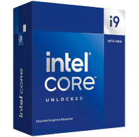 Intel Core i9 i9-14900KF - 3.2 GHz - 24 núcleos - 32 hilos - 36 MB caché - FCLGA1700 Socket - Caja