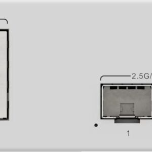 SWITCH HUAWEI S210-8LP2J