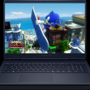 Portátil Dell Alienware, intel...