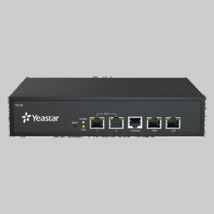 VOIP GATEWAY YEASTAR TE100 E1/T1/J1