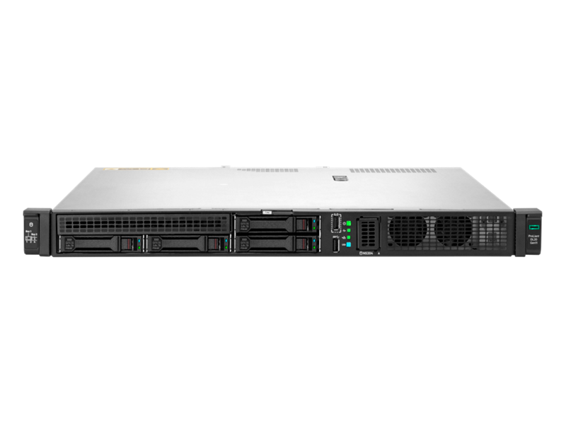 HPE DL20 G11 6325P 1x32G 4SFF SSD LA Svr