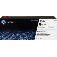 HP 136A Toner Black HP