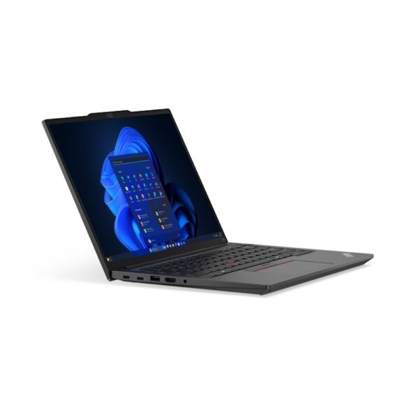 Portátil Lenovo ThinkPad E14 Gen 6, Intel® Core™ Ultra 5 125U, 16GB en RAM DDR5, 512GB SSD M.2, Pantalla de 14″ WUXGA y Windows 11 profesional – 21M7006JFJ