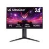 UltraGear Monitor Gaming IPS, FHD 180Hz, HDR10, 24'' HDMI y DisplayPort - Negro - 24GS65F-B
