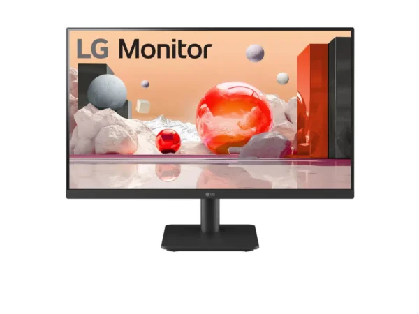 Monitor LG 24MS500-B Full HD Dynamic Action Sync Full HD de 24" (Negro)