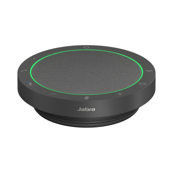 Jabra Altavoz Speak2 55 UC, Alámbrico/Inalámbrico, Bluetooth, USB, Gris - 2755-209
