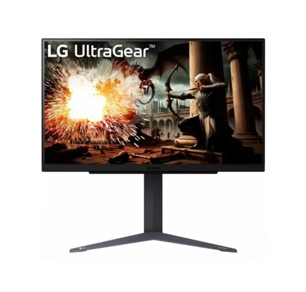 Monitor LG 27GS75QB DE 27" Gaming FULL HD IPS, 1 ms, 180 Hz, AMD FreeSync
