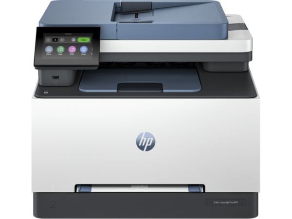 Multifuncional HP LaserJet Pro MFP3303fdw, Color, Inalámbrico – 499M8A#BGJ