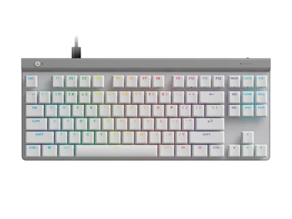 Teclado Alambrico Para Gamers Marca Logitech Modelo G515 - 920-012869