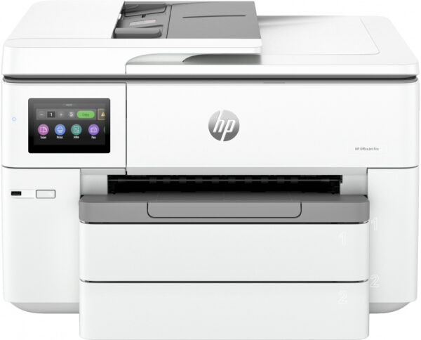 Multifuncional HP OfficeJet Pro 9730, Color, Inyección, Inalámbrico, Imprime / Escanea / Copia - 537P5C#AKY