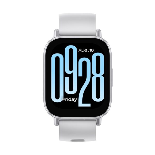 Reloj inteligente Redmi Watch 5 Active 57766 plateado