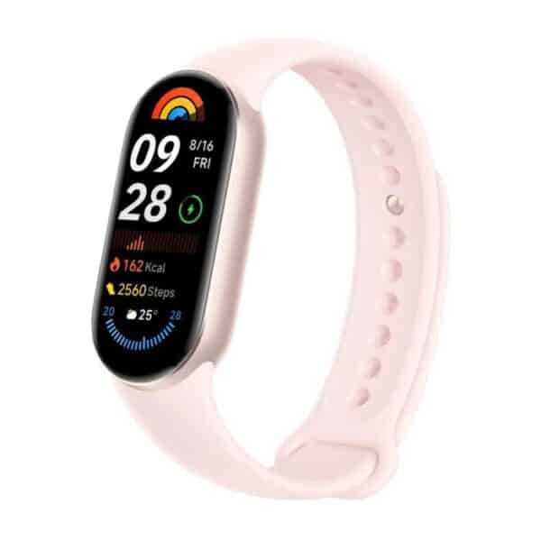 Mi Band 9 Banda Inteligente 1.62" - Rosa - 62746