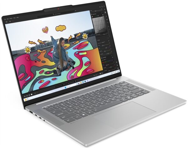Portátil Lenovo IdeaPad Slim 5 15ARP10, AMD Ryzen 7 7735HS, 16GB RAM LPDDR5, 1TB SSD M.2, Teclado Español, Windows 11 Home - 83J3003RGJ