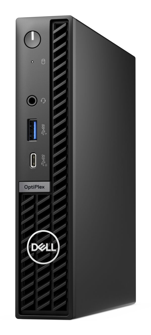 CPU Dell OptiPlex 7020 Plus MFF, Intel Core i5 14700T, 8GB RAM DDR5, 512GB SSD M.2, Windows 11 Profesional - 8THJ6