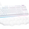 Teclado Gamer Logitech G713 RGB TKL, GX Brown, Alámbrico, Blanco (Inglés) - 920-010413