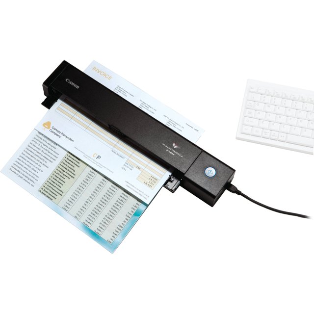 Escáner de documentos Canon - USB - 0651C002AE