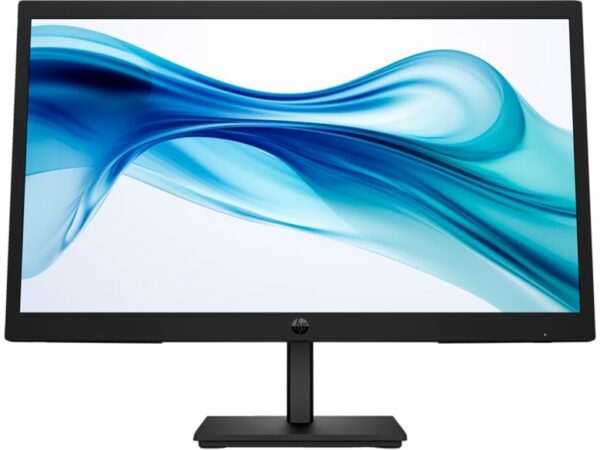 HP Series 3 Pro - Monitor, 21.45", FHD 1920 x 1080p, VA, 16:9, Tiempo de Refresco 100Hz, HDMI, VGA, Negro - 9U5A2AA#ABA