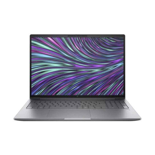 Portátil HP ZBook Power G11, Intel Ultra 7-155H, 16GB RAM DDR5, 1TB SSD M.2, NVIDIA RTX 500 Generation Ada 4GB GDDR6, Pantalla de 16", Windows 11 home OEM y 1 año de garantía - A31DQLT