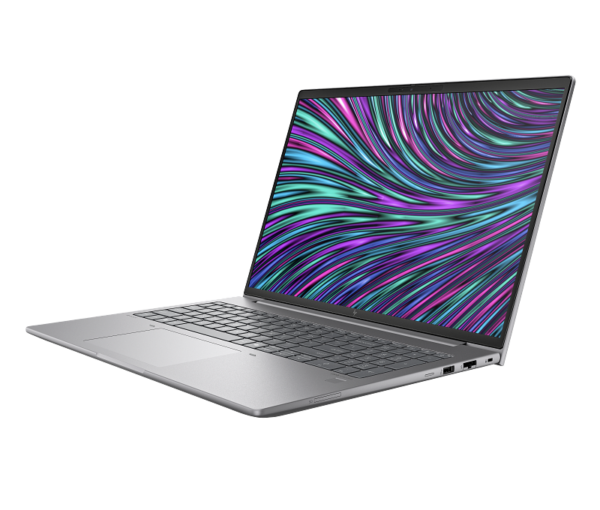Portátil HP ZBook Power G11, Intel Ultra 9-185H, 16GB RAM DDR5, 1TB SSD M.2, NVIDIA RTX A1000 Generation Ada 6GB GDDR6, Pantalla de 16", Windows 11 home OEM y 1 año de garantía - A31DRLT#ABM