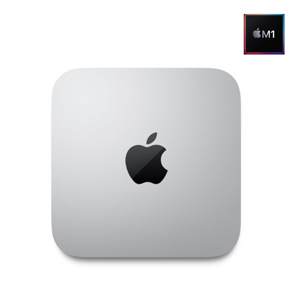Apple Mac Mini, Procesador Apple M1, 8GB RAM DDR4, 512GB SSD, macOS Big Sur  -MGNT3LZ/A - Trescom