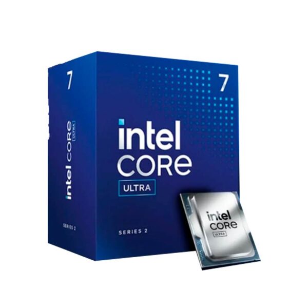 Procesador Intel Core Ultra 7 265 5.30GHz - BX80768265