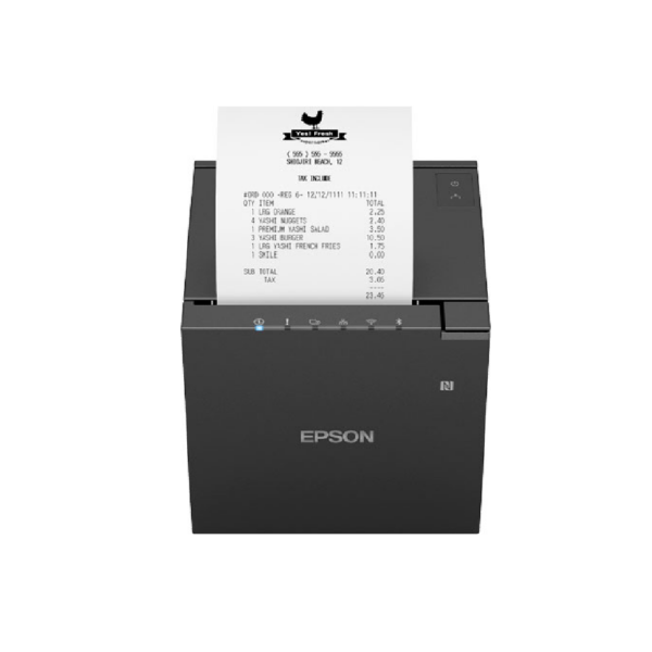 TM-M30III Impresora Térmica De Recibos Epson Ethernet Wifi Bluetooth - C31CK50052