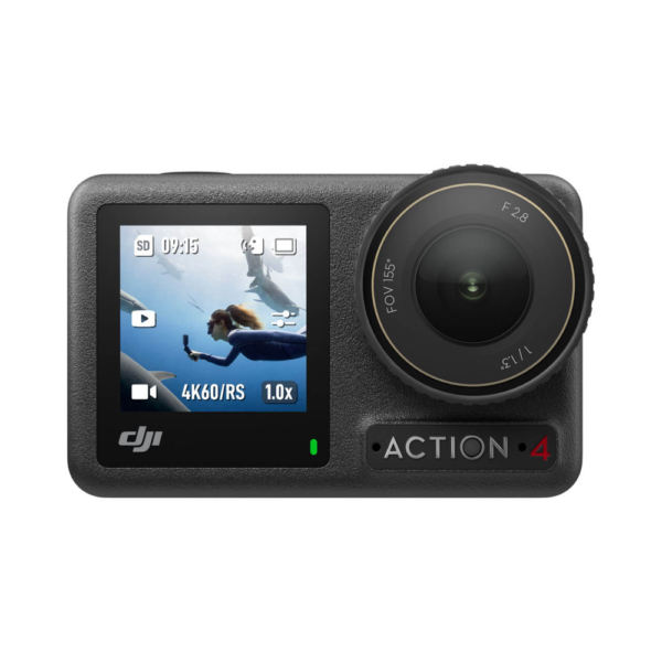 DJI Osmo Action 4 Adventure Combo cámara digital - CP.OS.00000270.04