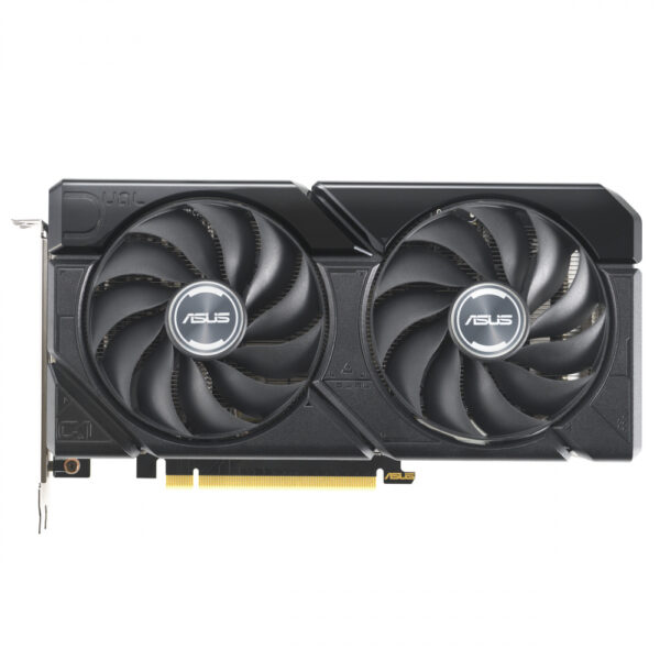 Tarjeta de Video ASUS NVIDIA Dual GeForce RTX 4060 Ti EVO OC, 8GB 128-bit GDDR6, PCI Express 4.0 - DUAL-RTX4060Ti-O8G-EVO