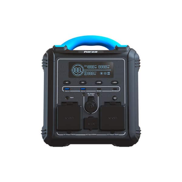 Generador eléctrico de baterías LMFP de 700W - FPP-T700-PDS1