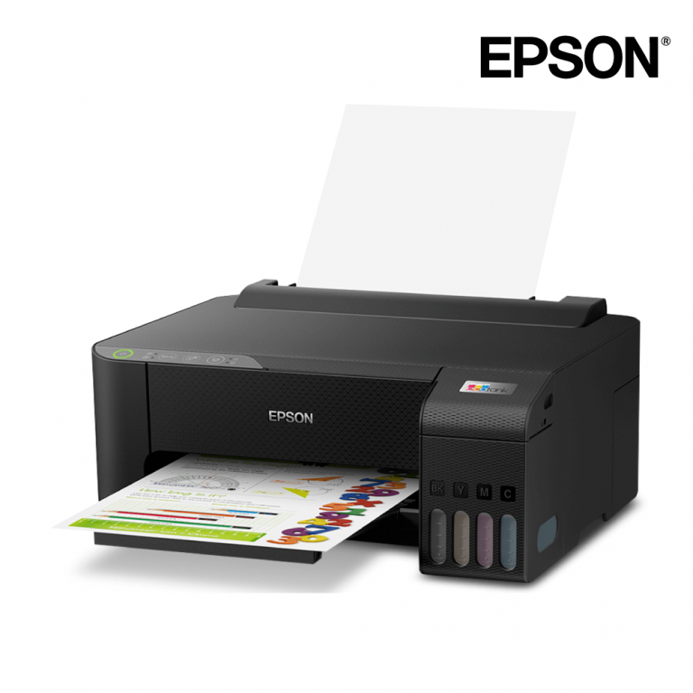 Impresora Epson EcoTank L1250 WiFi / USB 2.0 C11CJ71301
