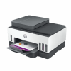 Impresora Multifuncional HP Smart Tank 790 AiO 1 USB Host/USB 2.0/Wi-Fi/Bluetooth LE/Ethernet/Fax - 4WF66A#AKY