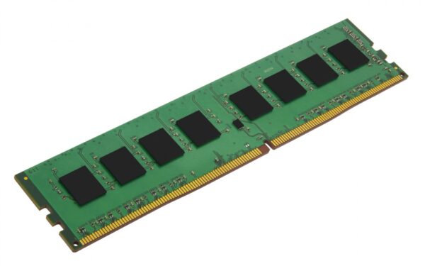 Memoria RAM Kingston 8GB DDR4 3200MHz Non-ECC CL22 DIMM CL22 1RX16 1.2V 288-pin, Para PC - KCP432NS6/8