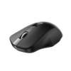 Klip Xtreme Mouse 2.4 Ghz Wireless Color Negro Ergonomico - KMW-420BK