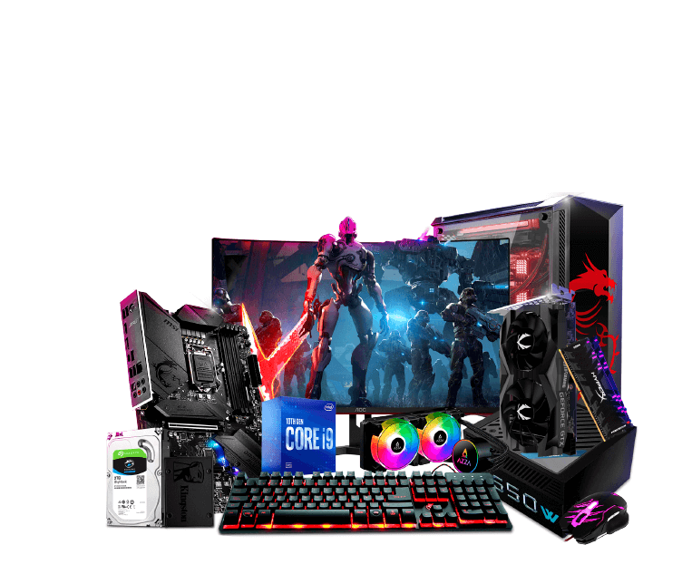 MegaMenus Oct 2021_Megamenu Componentes - GAMER