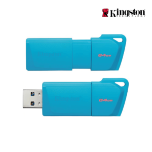 Kingston Memoria Externa Exodia USB Data Traveler DTX de 32GB Negro