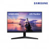 Monitor Samsung F22T350FHN 22" 1920 x 1080 Full HD, 75 Hz, HDMI, VGA, gris oscuro/azul - LF22T350FHNXZA