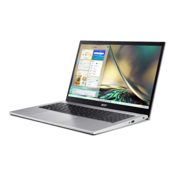 Portátil ACER Aspire 3, Intel Core i5-1235U, 8GB RAM DDR4, 512GB SSD M.2, Pantalla de 15.6" y Windows 11 Home - NX.K6TAL.01B