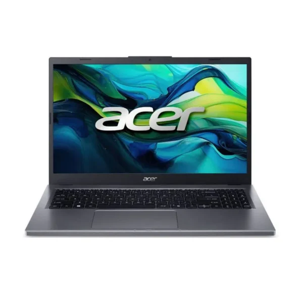 Portátil Acer Aspire 3, Intel Core i7-1255U, 16GB RAM, 512GB SSD M.2, Pantalla de 16" y Windows 11 Home OEM -