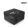 Fuente de Poder 850W NZXT 80-PLUS Gold CA 100-240 V, PFC activa - NP-C850M-US