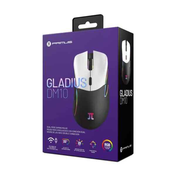 Mouse Primus Gaming PMO-W203 USB 10000DPI