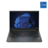 Portátil Lenovo ThinkPad E14 Gen4, Intel® Core™ i7-1255U, 16GB en RAM DDR4, 512GB SSD M.2, Pantalla de 14" y Windows 11 Profesional - 21E300GCFJ