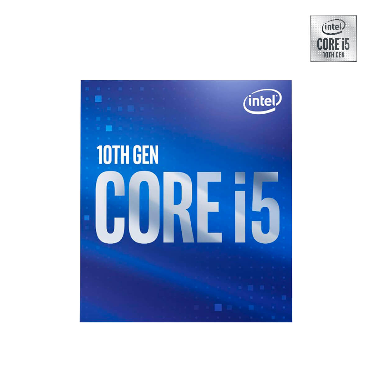 Procesador Intel Core i5-10400 Frecuencia básica , Frecuencia turbo  máxima  - Trescom