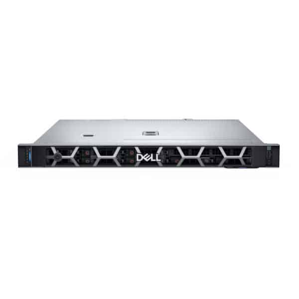 Servidor Dell PowerEdge R360, Intel Xeon E-2436 2.80GHz, 16GB DDR4, 2TB, 3.5", SATA III, Rack (1U) - R360-FY25Q3