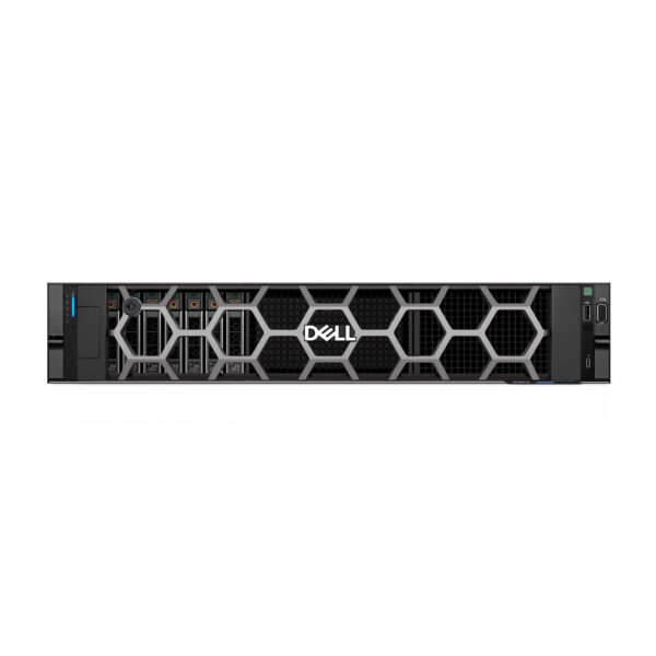 DELL PowerEdge R760XS servidor, 2 TB, Bastidor (2U), Intel® Xeon® Silver 4514Y, 64 GB DDR5-SDRAM, 1400 W