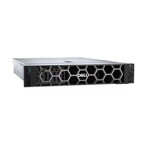 DELL PowerEdge R760XS server 2 TB Rack (2U) Intel® Xeon® Gold 6426Y 2.5 GHz 64 GB DDR5-SDRAM 1400 W - R760XS-FY25Q3G